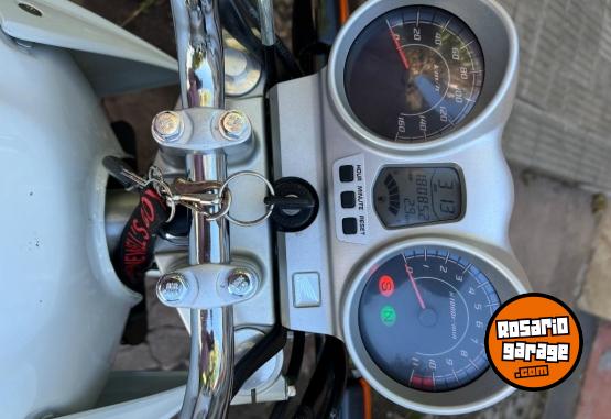 Motos - Honda Cbx twister 2011 Nafta 18085Km - En Venta