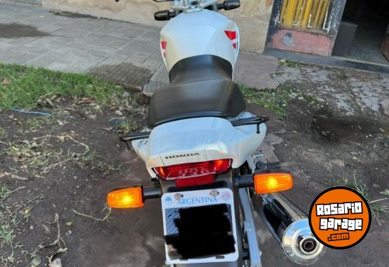 Motos - Honda Cbx twister 2011 Nafta 18085Km - En Venta