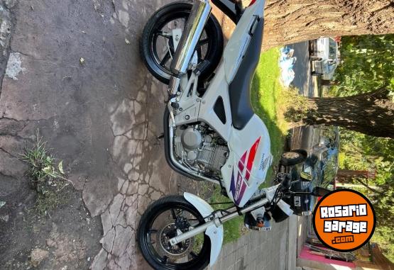 Motos - Honda Cbx twister 2011 Nafta 18085Km - En Venta