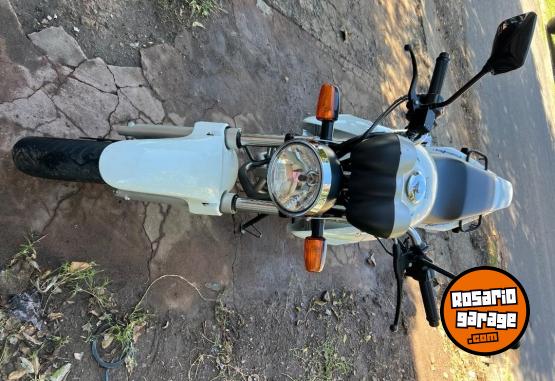 Motos - Honda Cbx twister 2011 Nafta 18085Km - En Venta