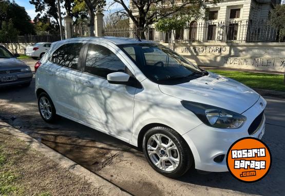 Autos - Ford Ka sel 2018 Nafta 95000Km - En Venta