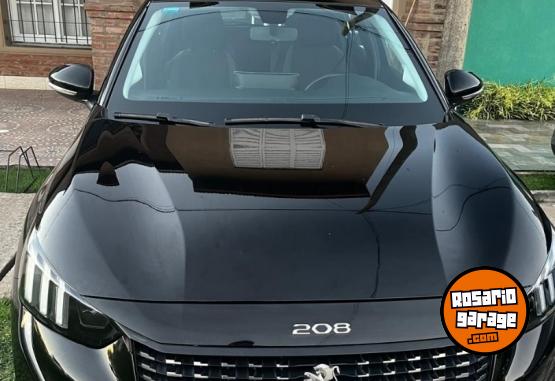 Autos - Peugeot 208 style Triptronic 2023 Nafta 73000Km - En Venta