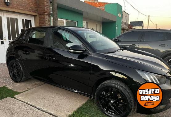 Autos - Peugeot 208 style Triptronic 2023 Nafta 73000Km - En Venta