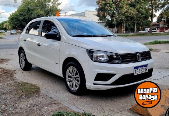 Autos - Volkswagen Gol Trend 2021 Nafta 27000Km - En Venta