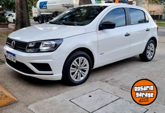 Autos - Volkswagen Gol Trend 2021 Nafta 27000Km - En Venta