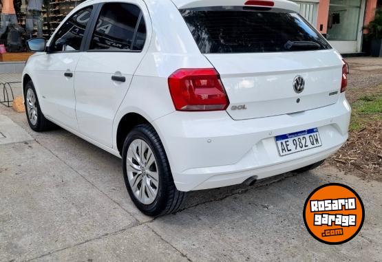 Autos - Volkswagen Gol Trend 2021 Nafta 27000Km - En Venta