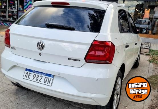Autos - Volkswagen Gol Trend 2021 Nafta 27000Km - En Venta