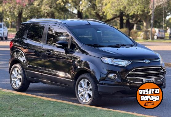 Camionetas - Ford Ecosport 2014 Nafta 94000Km - En Venta