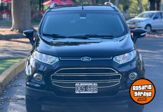 Camionetas - Ford Ecosport 2014 Nafta 94000Km - En Venta