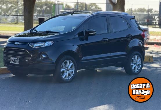 Camionetas - Ford Ecosport 2014 Nafta 94000Km - En Venta