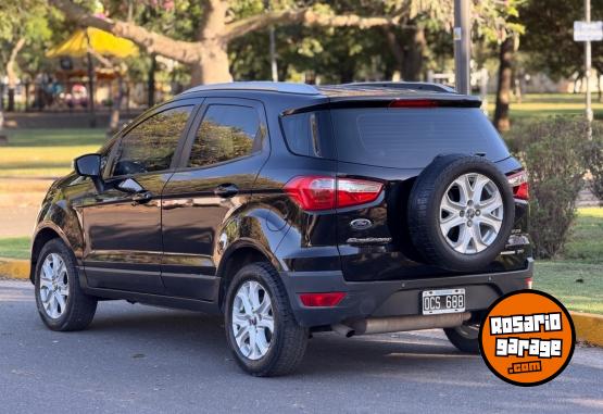 Camionetas - Ford Ecosport 2014 Nafta 94000Km - En Venta