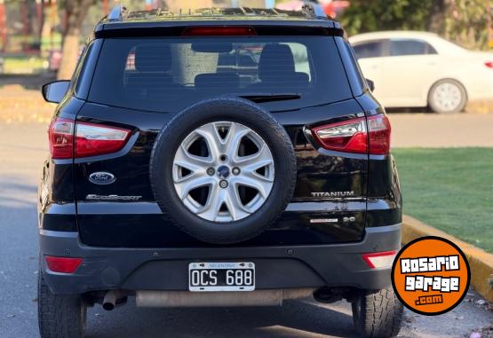 Camionetas - Ford Ecosport 2014 Nafta 94000Km - En Venta