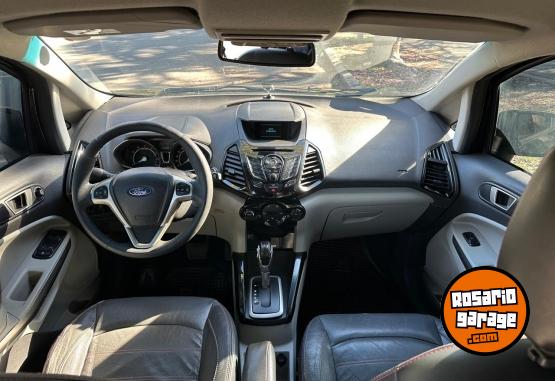 Camionetas - Ford Ecosport 2014 Nafta 94000Km - En Venta