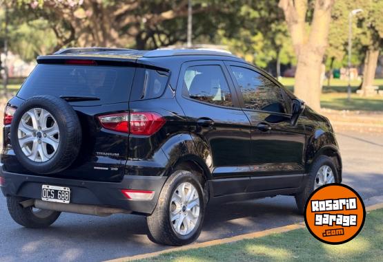 Camionetas - Ford Ecosport 2014 Nafta 94000Km - En Venta