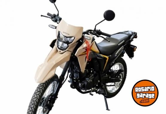 Motos - Honda XR 190 2025 Nafta 300Km - En Venta