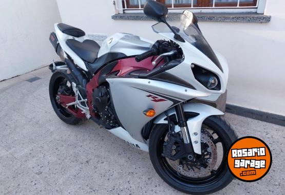 Motos - Yamaha YZF R1 2009 Nafta 36500Km - En Venta