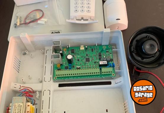 Electr�nica - alarma - En Venta
