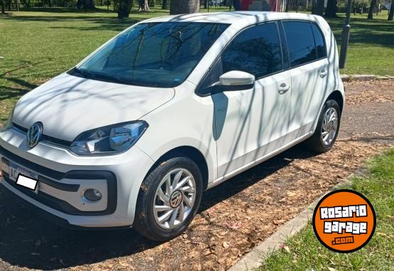 Autos - Volkswagen Up! High 2017 Nafta 82500Km - En Venta