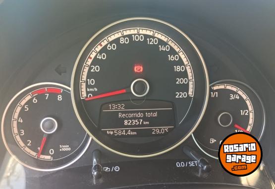 Autos - Volkswagen Up! High 2017 Nafta 82500Km - En Venta