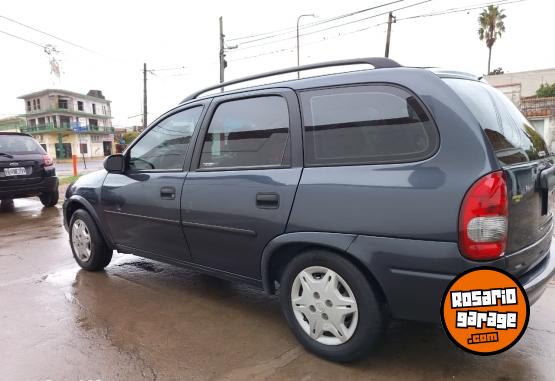 Autos - Chevrolet CORSA WAGGON GL 2008 GNC 254600Km - En Venta