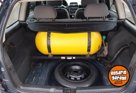 Autos - Chevrolet CORSA WAGGON GL 2008 GNC 254600Km - En Venta