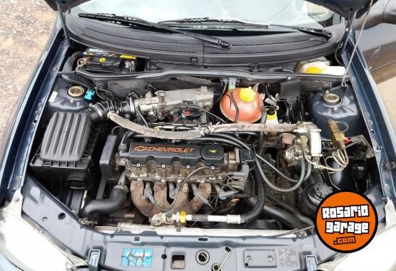 Autos - Chevrolet CORSA WAGGON GL 2008 GNC 254600Km - En Venta