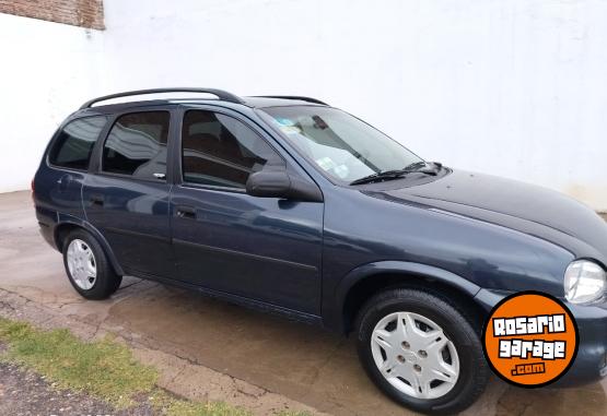 Autos - Chevrolet CORSA WAGGON GL 2008 GNC 254600Km - En Venta