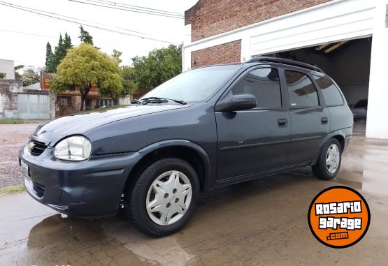 Autos - Chevrolet CORSA WAGGON GL 2008 GNC 254600Km - En Venta