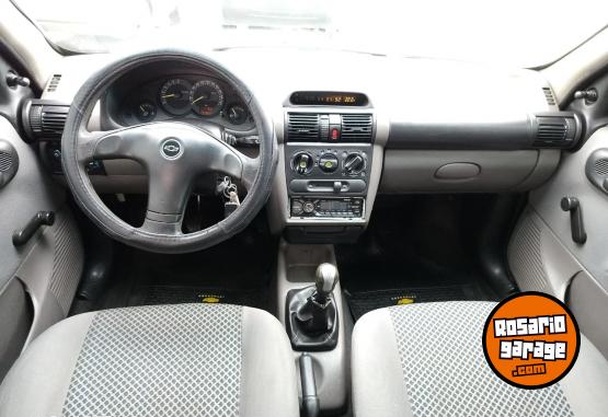 Autos - Chevrolet CORSA WAGGON GL 2008 GNC 254600Km - En Venta