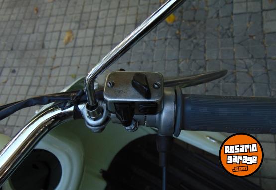 Cl�sicos - Siam-Lambretta De Lujo 1958 - En Venta