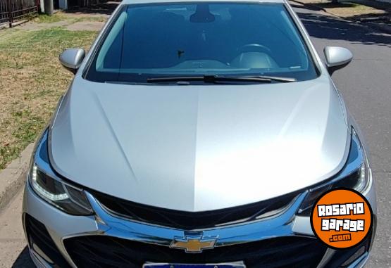 Autos - Chevrolet Cruze 2021 Nafta 89000Km - En Venta