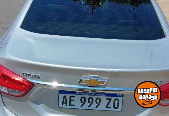 Autos - Chevrolet Cruze 2021 Nafta 89000Km - En Venta