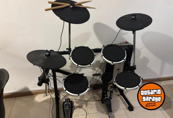 Instrumentos Musicales - Bateria - En Venta