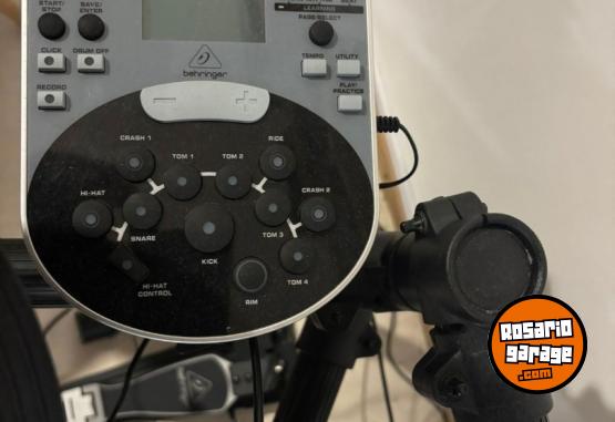 Instrumentos Musicales - Bateria - En Venta