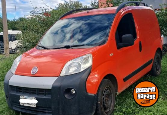 Utilitarios - Fiat Qubo dynamic 2013 Nafta 198000Km - En Venta