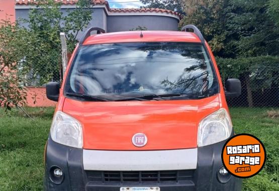 Utilitarios - Fiat Qubo dynamic 2013 Nafta 198000Km - En Venta