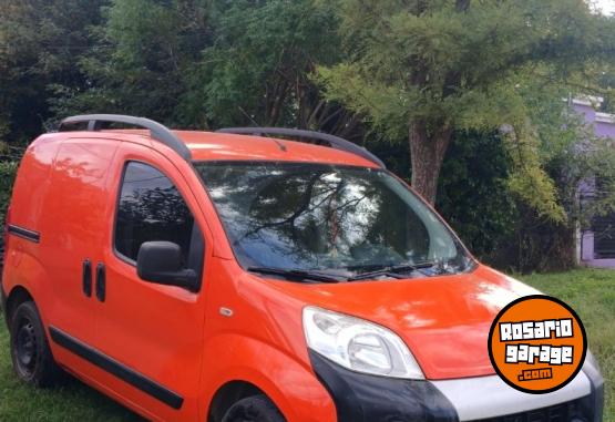 Utilitarios - Fiat Qubo dynamic 2013 Nafta 198000Km - En Venta