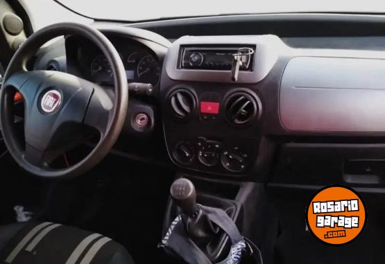 Utilitarios - Fiat Qubo dynamic 2013 Nafta 198000Km - En Venta