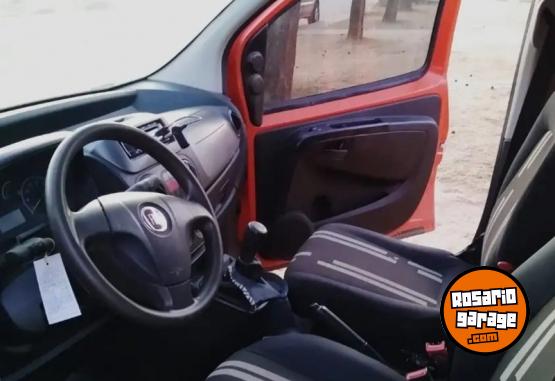 Utilitarios - Fiat Qubo dynamic 2013 Nafta 198000Km - En Venta