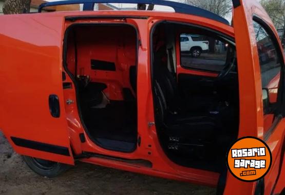 Utilitarios - Fiat Qubo dynamic 2013 Nafta 198000Km - En Venta