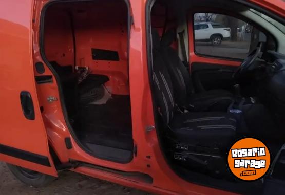 Utilitarios - Fiat Qubo dynamic 2013 Nafta 198000Km - En Venta