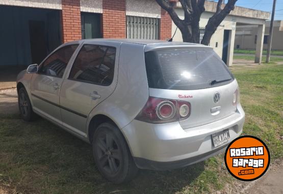 Autos - Volkswagen Golf 2008 Nafta 240000Km - En Venta