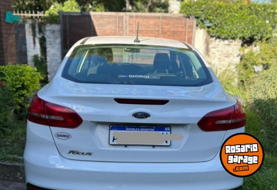 Autos - Ford Focus 2020 Nafta 160000Km - En Venta