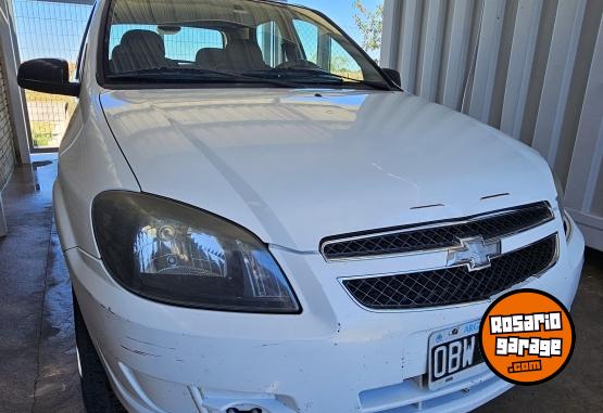 Autos - Chevrolet Celta Advantage Pack 1.4N 2014 Nafta 125000Km - En Venta