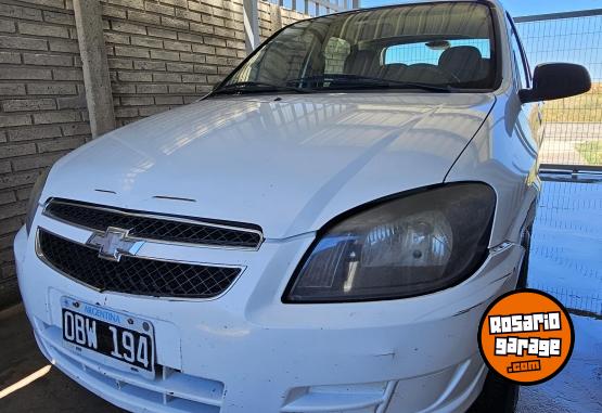Autos - Chevrolet Celta Advantage Pack 1.4N 2014 Nafta 125000Km - En Venta