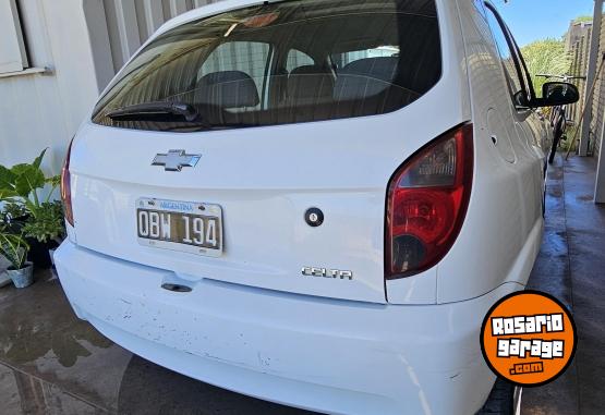 Autos - Chevrolet Celta Advantage Pack 1.4N 2014 Nafta 125000Km - En Venta