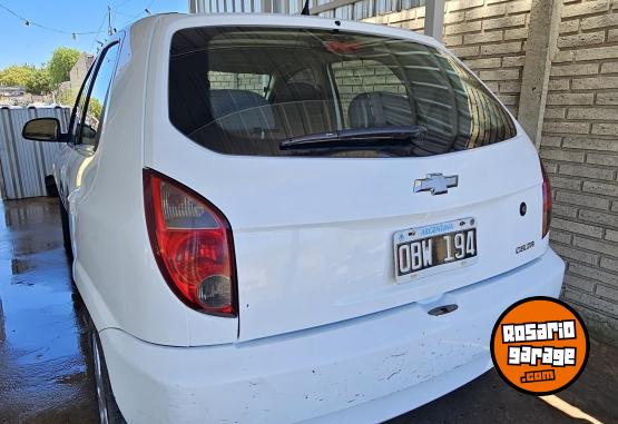 Autos - Chevrolet Celta Advantage Pack 1.4N 2014 Nafta 125000Km - En Venta