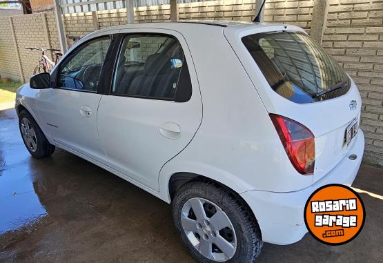 Autos - Chevrolet Celta Advantage Pack 1.4N 2014 Nafta 125000Km - En Venta