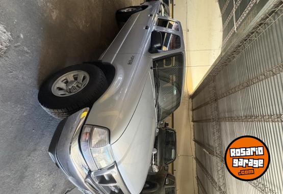 Camionetas - Ford Ranger 2004 Diesel 296000Km - En Venta