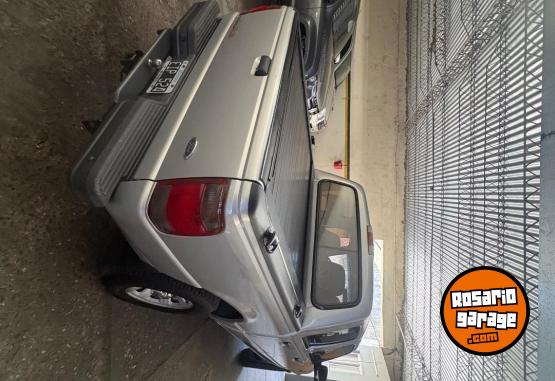 Camionetas - Ford Ranger 2004 Diesel 296000Km - En Venta